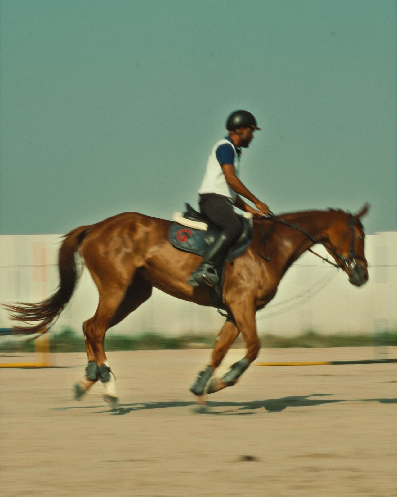 Advanced Riding