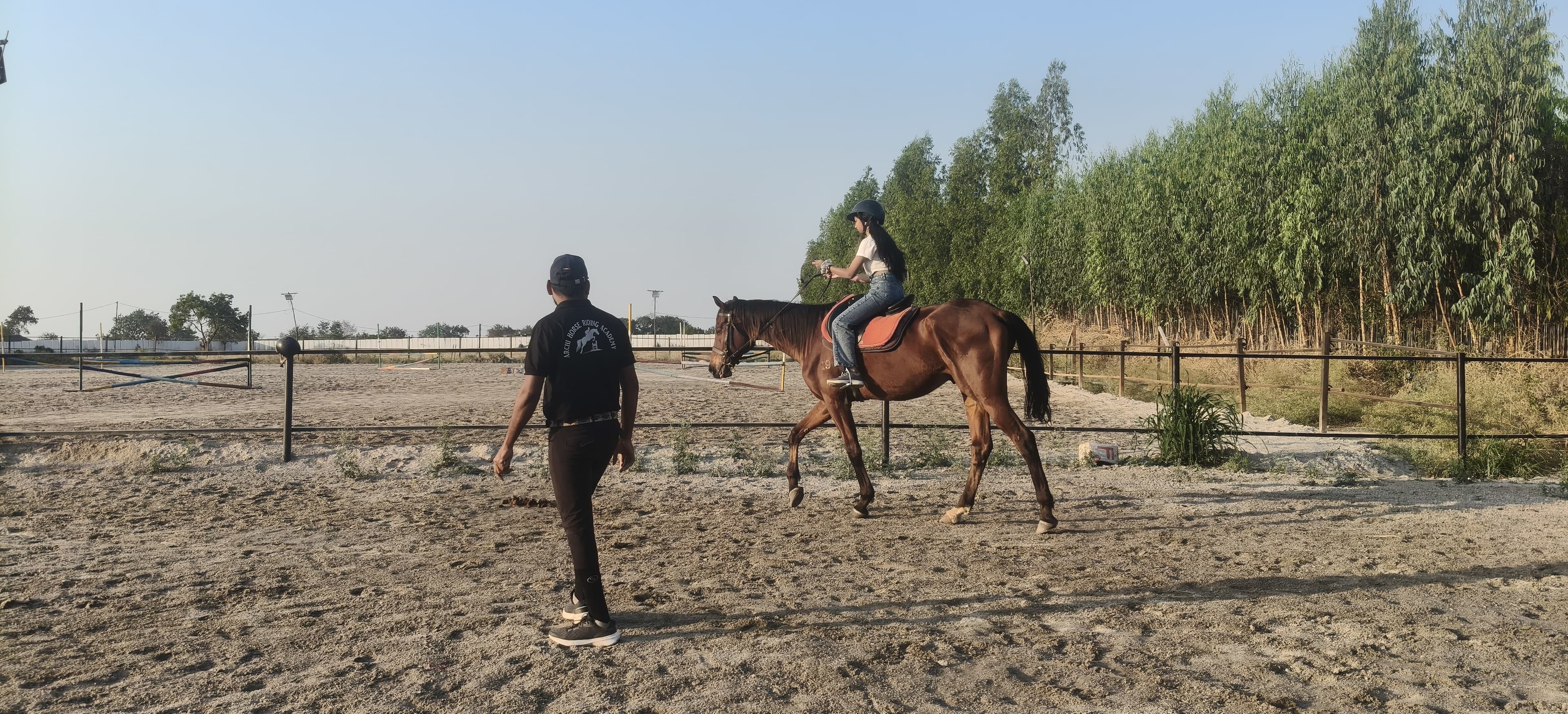 Guest Riding